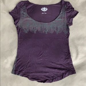 Juicy Couture Printed T-Shirt